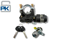 12-17 Hyundai Accent Ignition & Door Lock Cylinder Assembly PN: 81910-1R110 (Keyed Alike) (Aftermarket)