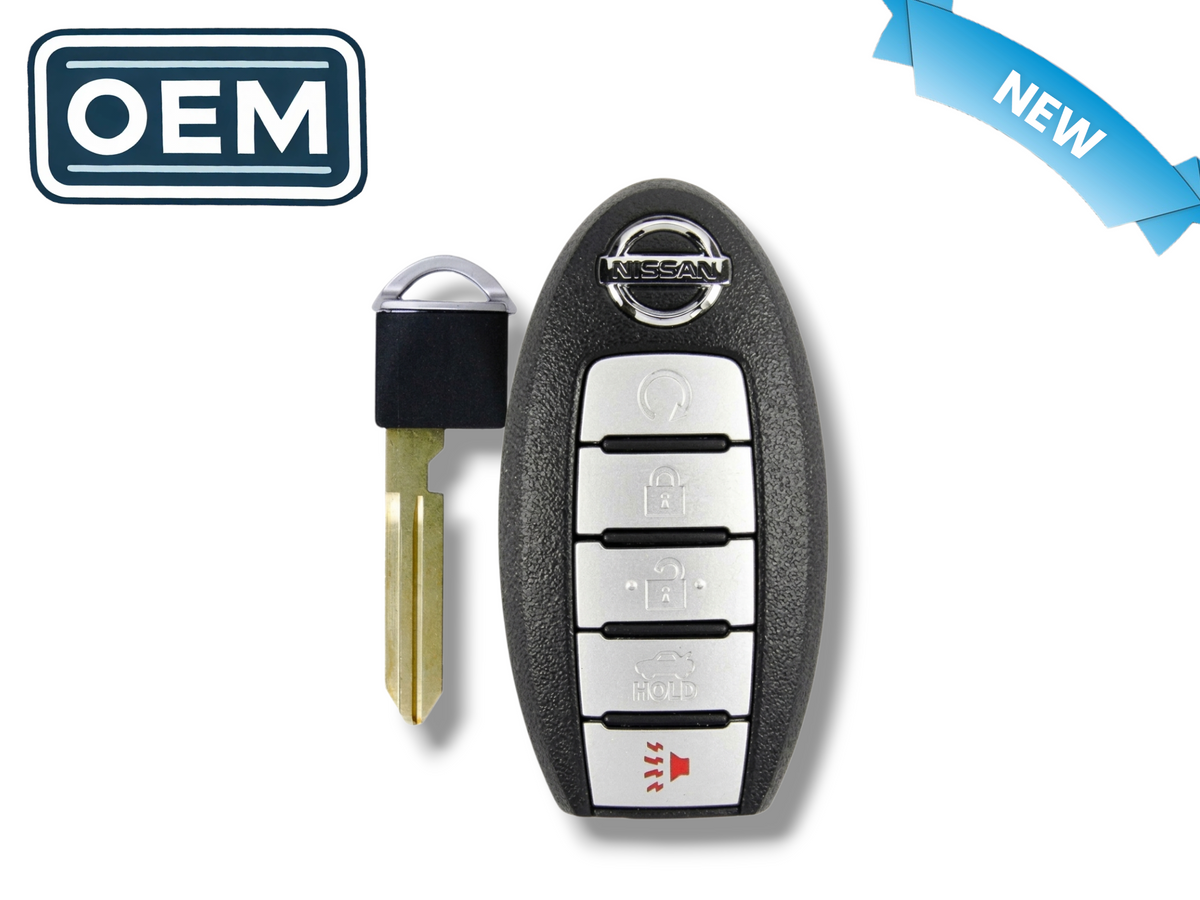 20-23 Nissan Maxima Smart Key 5-Button PN: 285E3-9DJ3B / KR5TXN7 (OEM)