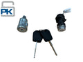 15-20 Ford F-Series Ignition & Door Lock Cylinder Set Keyed Alike (OEM)