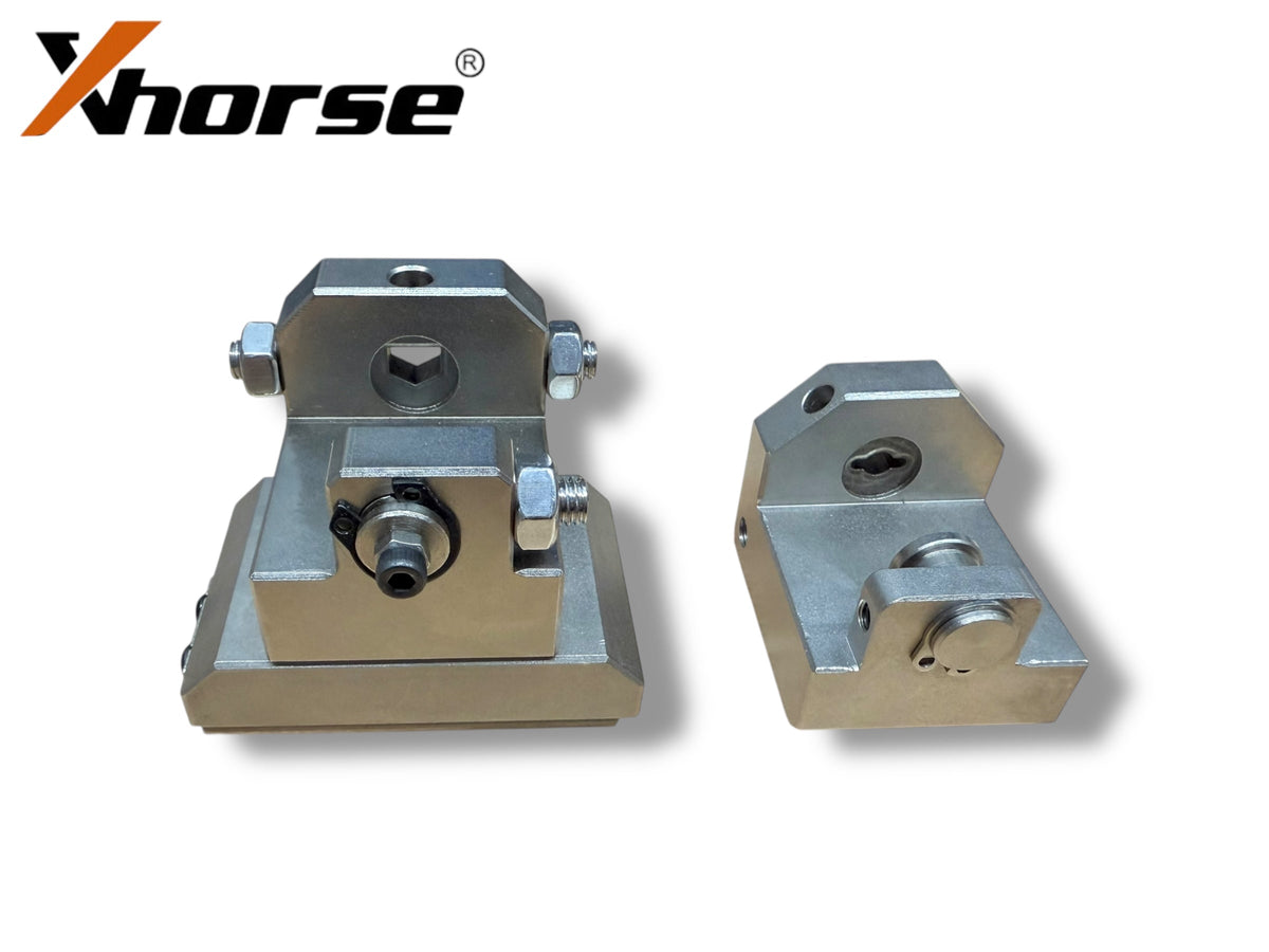 Xhorse M3 Jaw Clamp For Condor & Dolphin - 6 Cut Tibbe Keys