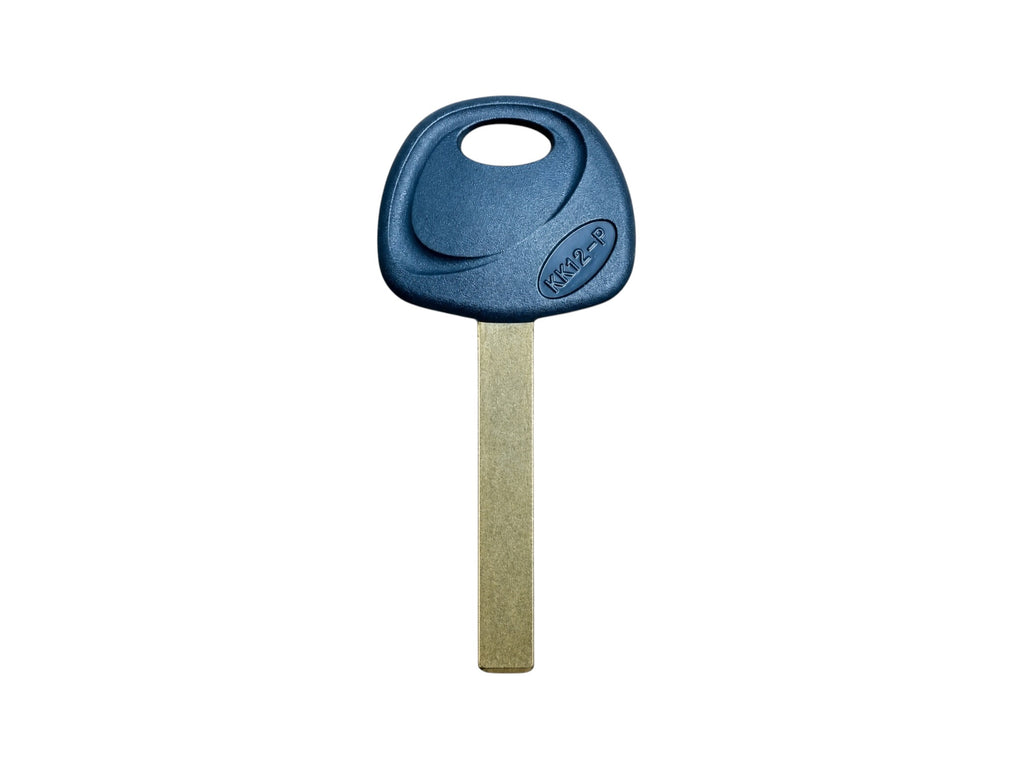 KK12-P KK12 VA2T Plastic Head Key Blank Hyundai Kia New