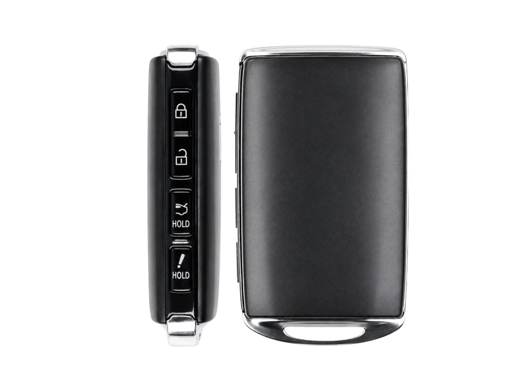 20-24 Mazda Smart Key 4-Button PN: DGY2-67-5DY / WAZSKE11D01 (Aftermarket)