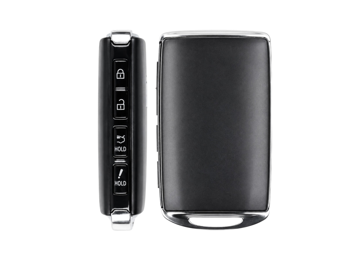 20-24 Mazda Smart Key 4-Button PN: DGY2-67-5DY / WAZSKE11D01 (Aftermarket)