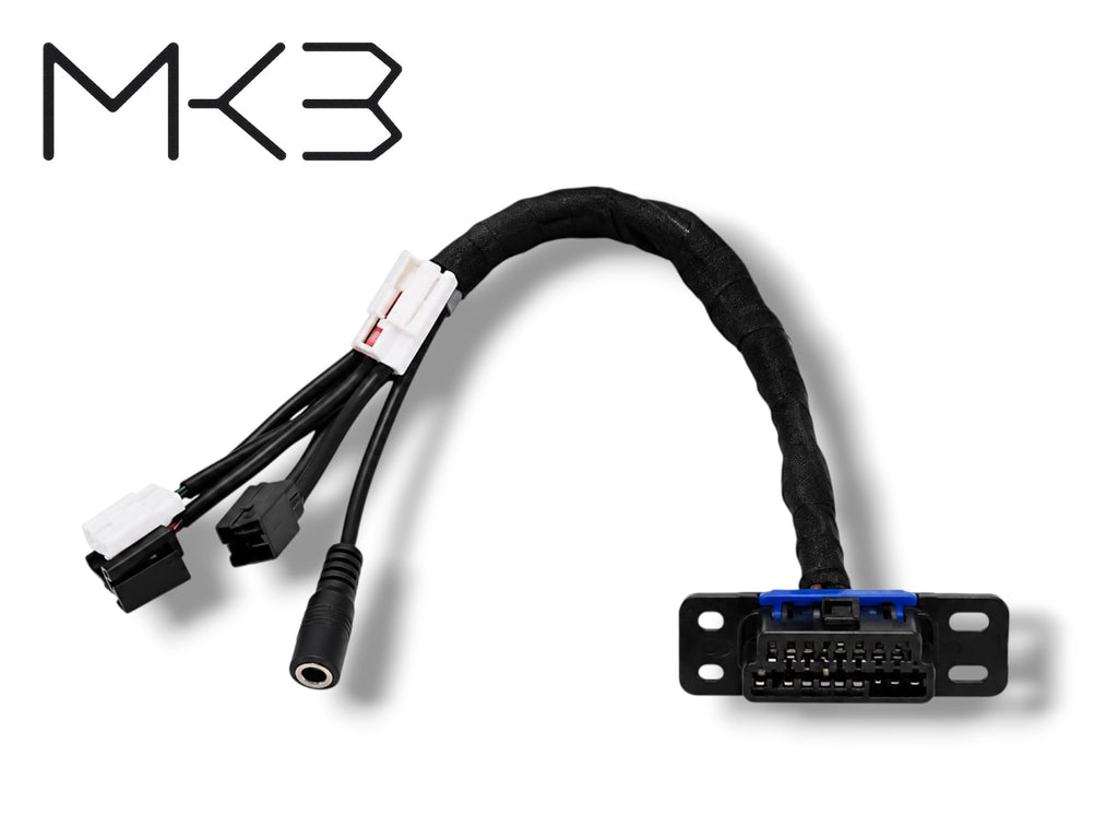 MK3 - Mercedes W251-W164 - EIS Testing Cables Reading Password