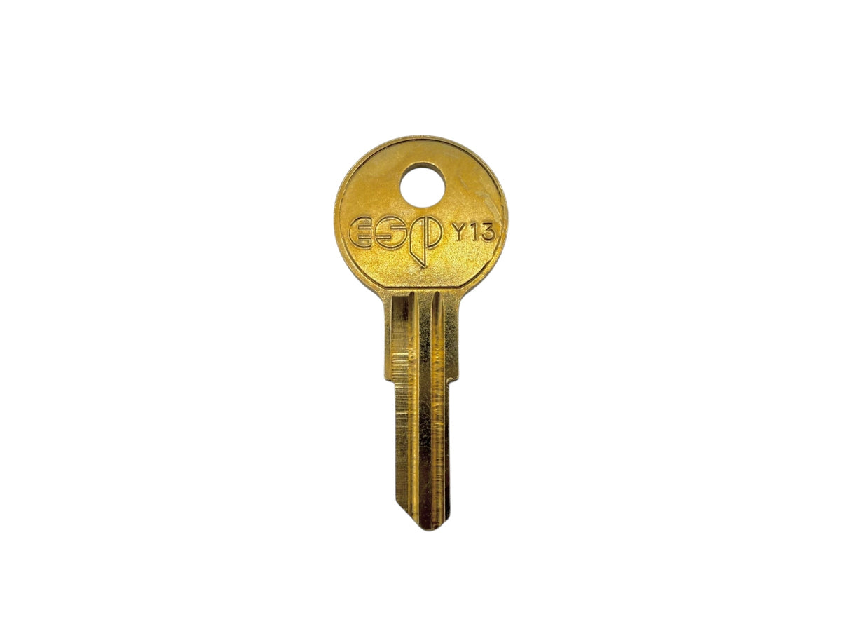 Y13 Key Blank - HPC