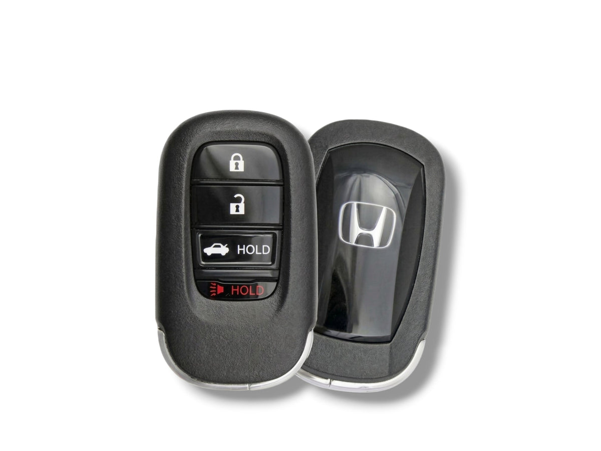 22-25 Honda Accord Civic Smart Key 4-Button PN: 72147-T20-A01 / KR5TP-4 (OEM Refurb)