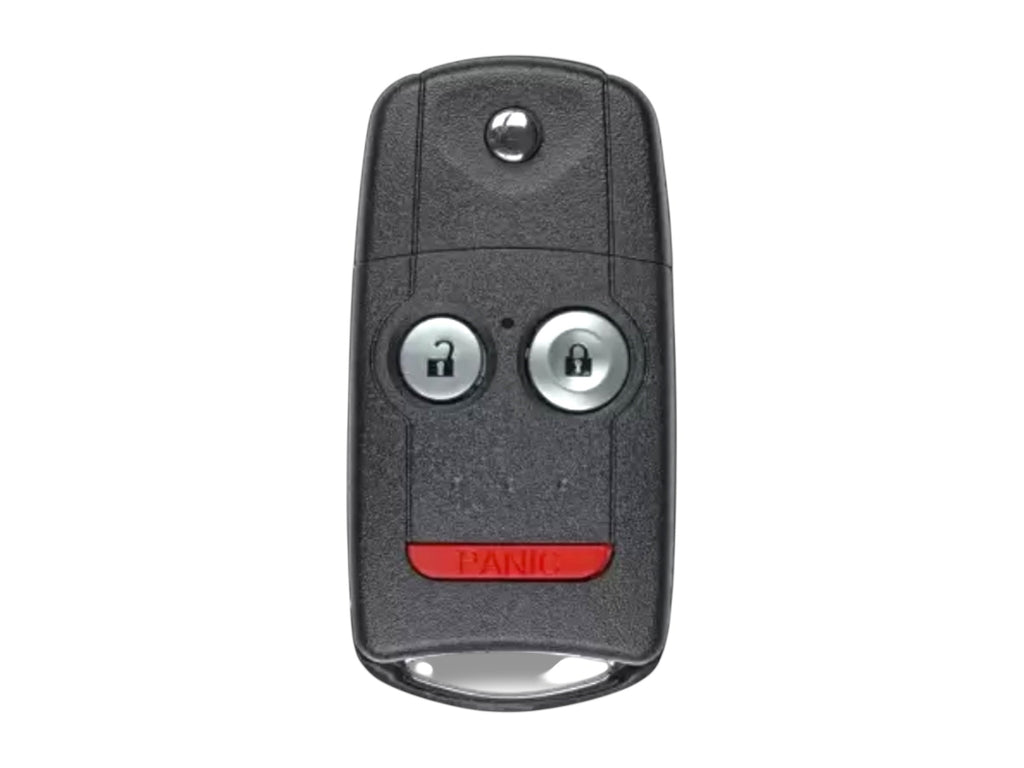07-13 Acura MDX RDX Remote Flip Key 3-Button PN: 35111-STX-327 / N5F0602A1A