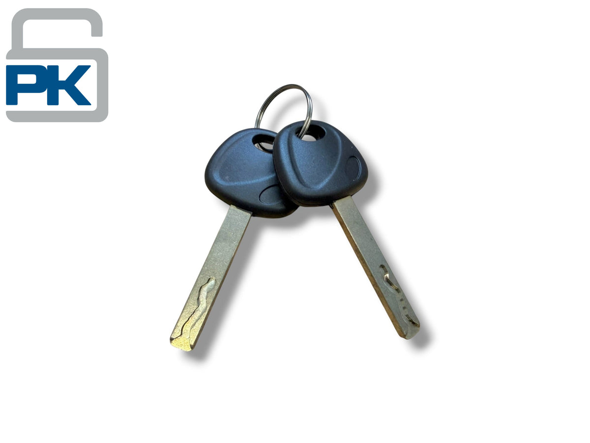 18-22 Hyundai Accent Driver Front Left Door Lock Cylinder PN: 81970-H5A00 (Aftermarket)