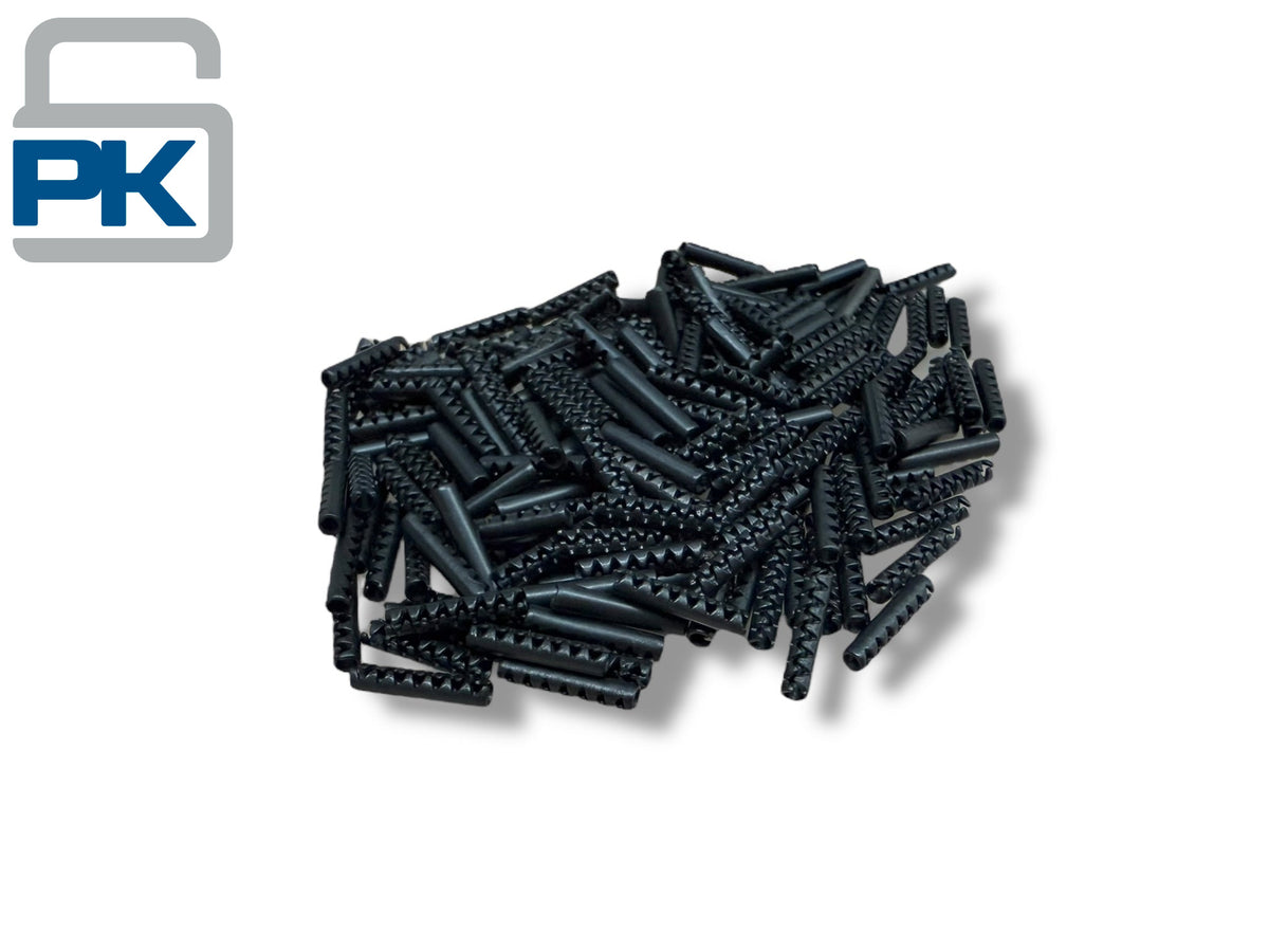 200 x Roll Pins - 1.6 mm x 8.0 mm For Flip Key Remotes - 200 Pack