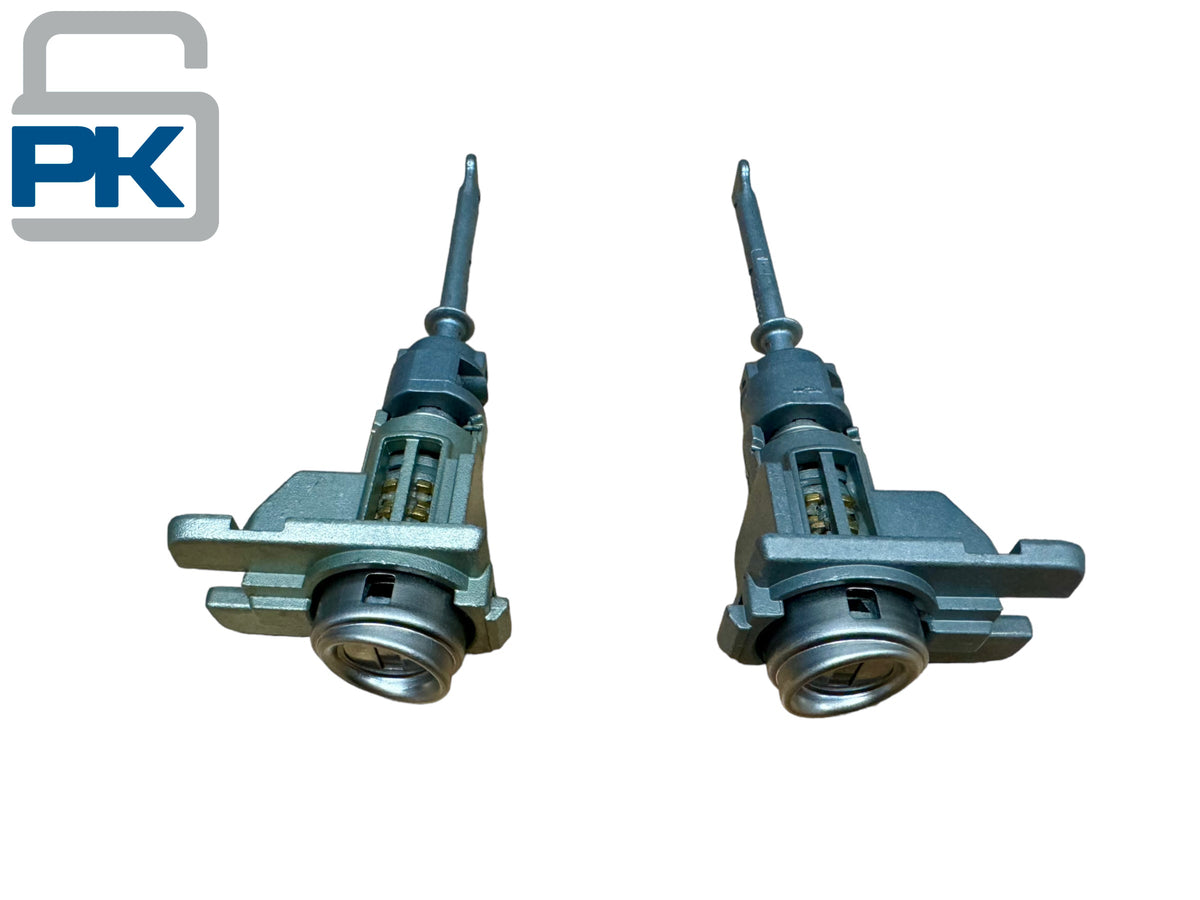 2014-2019 Kia Soul Ignition & Door Lock Cylinder Set Without Illumination New OEM