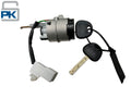 2010-2011 Rio Rio5 Ignition Lock Cylinder 2 Keys New