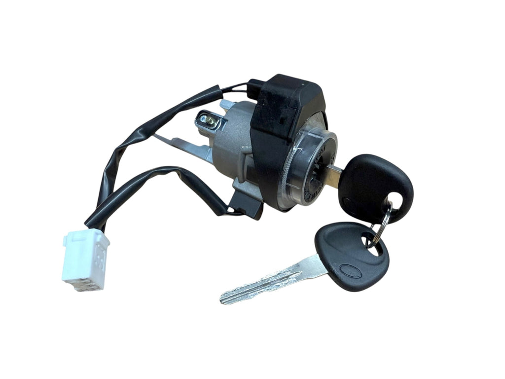 10-13 Kia Soul Ignition Lock Cylinder 2 Keys New 81900-2KA30