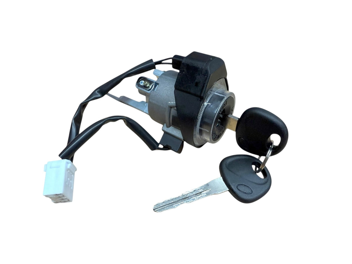 10-13 Kia Soul Ignition Lock Cylinder 2 Keys New 81900-2KA30