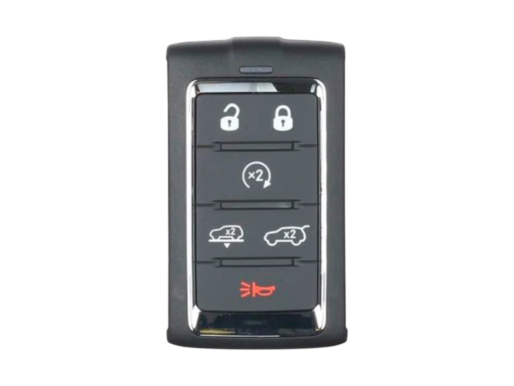 21-23 Jeep Smart Key 6-Button PN: 68516738AA / M3NWXF0B1 (Aftermarket)