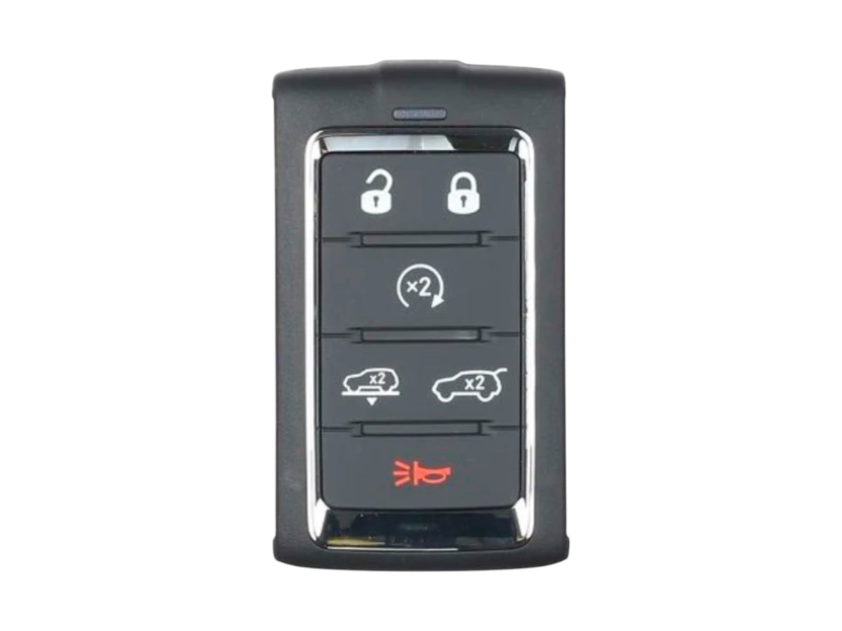 21-23 Jeep Smart Key 6-Button PN: 68516738AA / M3NWXF0B1 (Aftermarket)