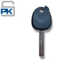 KK10 Hyundai Kia Transponder Key Shell No Chip (Aftermarket)