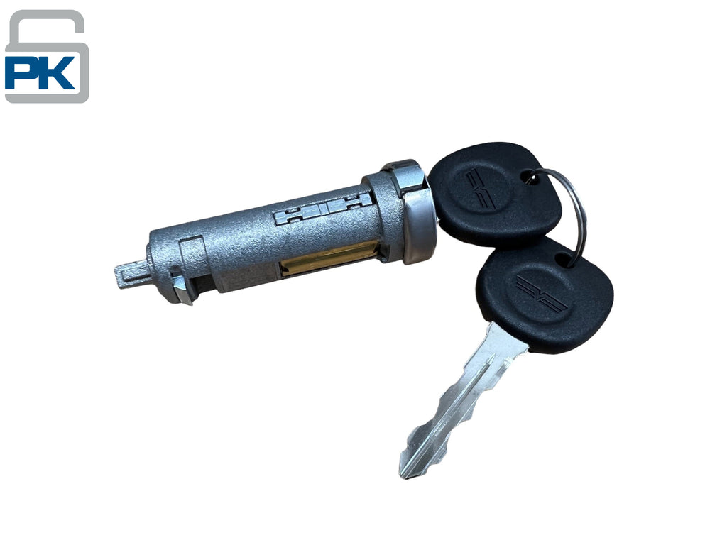 02-07 Saturn Ignition Lock Cylinder PN: 19120481 (Aftermarket)