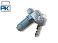 1972 & Up GM Ignition Lock Cylinder Bolt In 2 GM Logo Keys New PN: 12300443 (Aftermarket)
