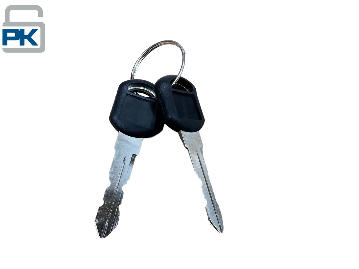 98-99 C1500 K1500 Silverado Sierra Tahoe Ignition & Door Lock Set 2 Keys New