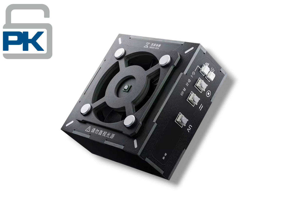 Qianli MEGA-IDEA Turbo Cooling and Curing Fan