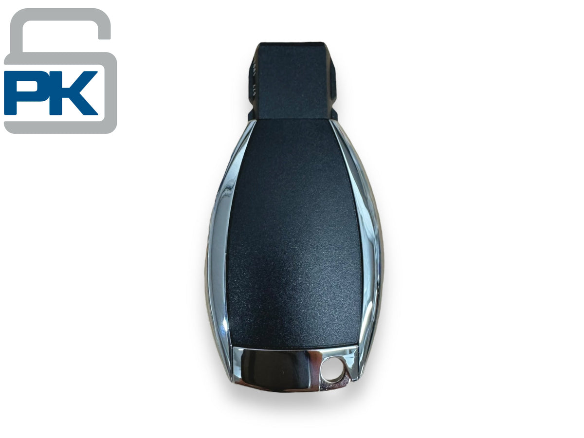 97-14 Mercedes Benz Fobik Key 4-Button IYZ-3312 / 315 MHz (Single Battery)