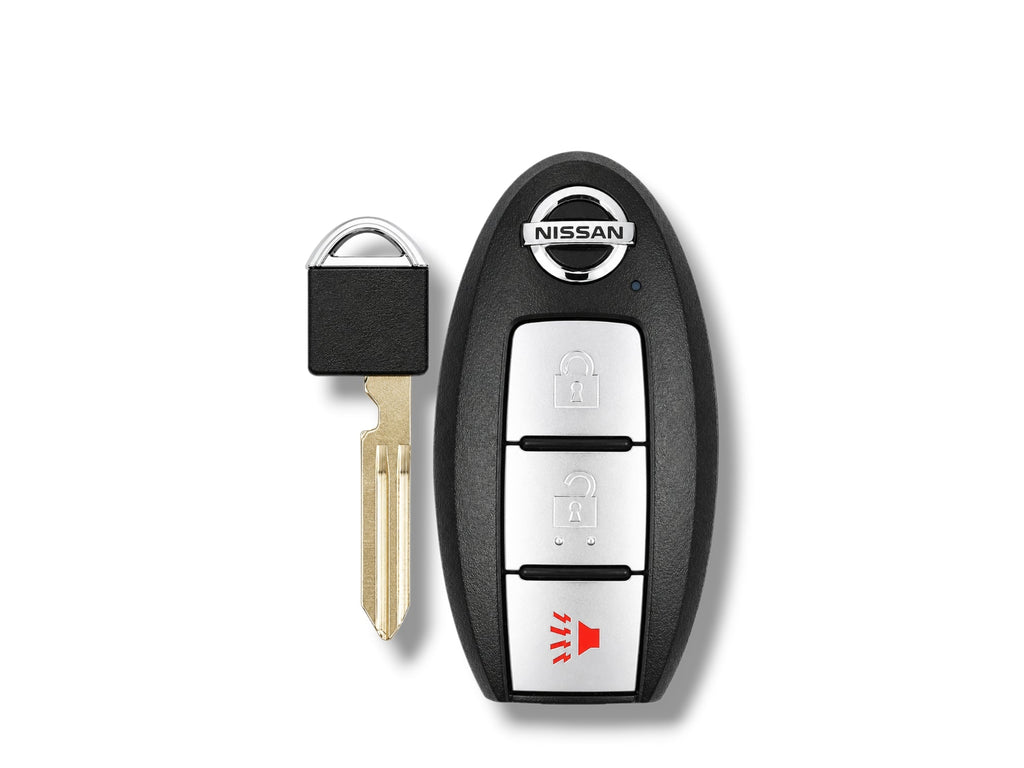 21-23 Nissan Kicks Rogue Smart Key 3-Button PN: 285E3-6TA1A / KR5TXN1 (OEM Refurb)