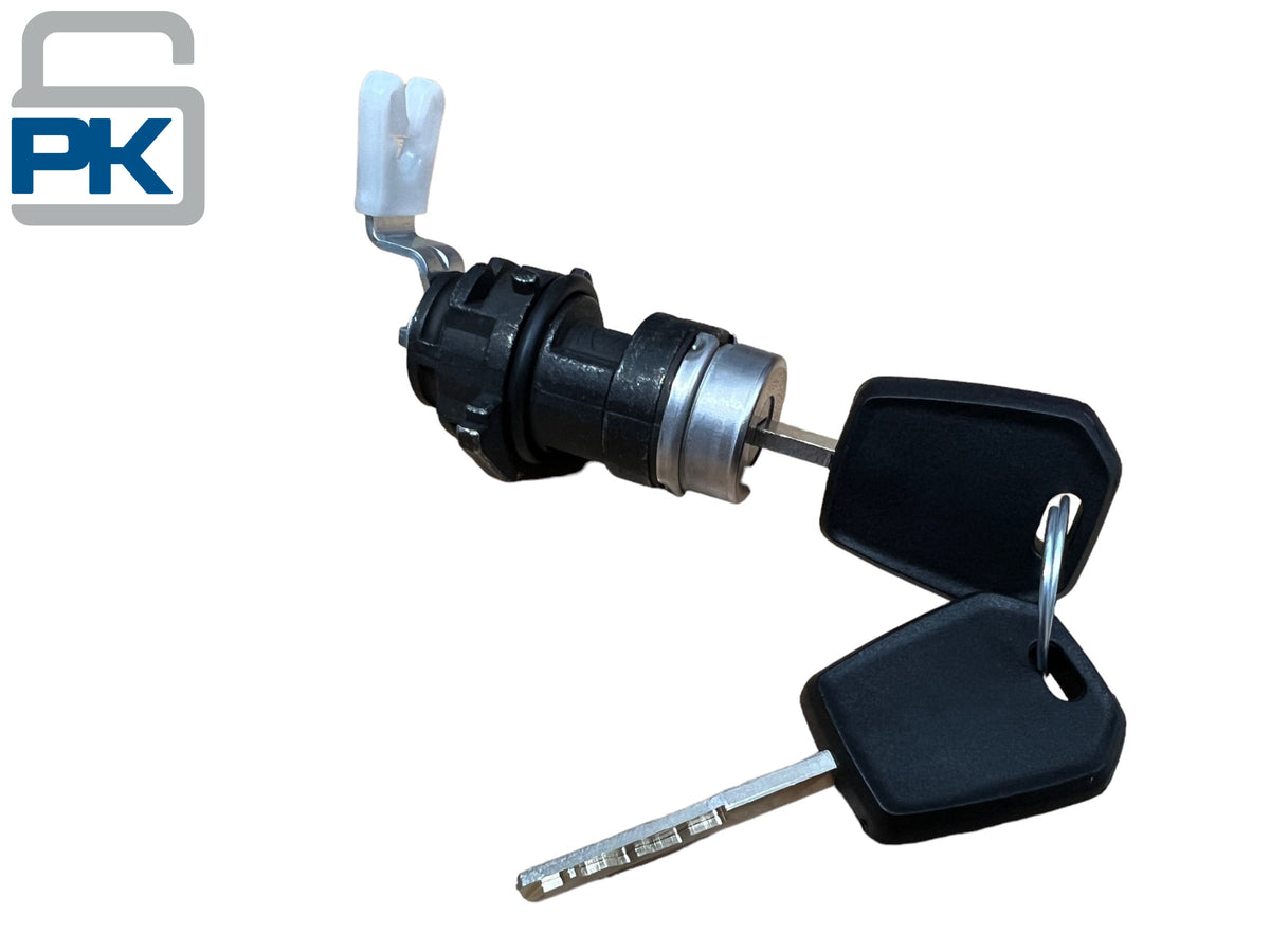 2015-2020 F-150 Driver Front Left Door Lock Cylinder With 2 Keys New