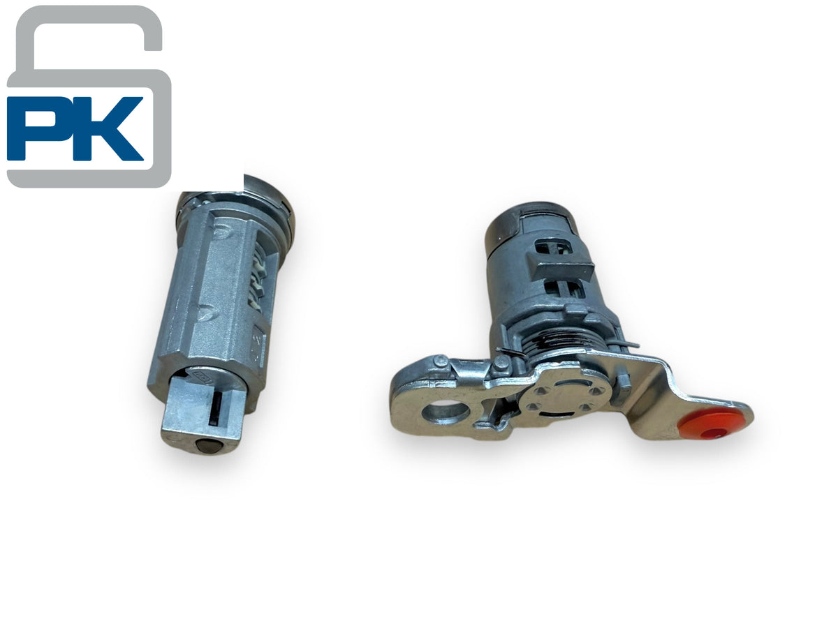 20-23 GM Silverado Sierra Colorado Ignition & Door Lock Cylinder Set With Keys New 13528553