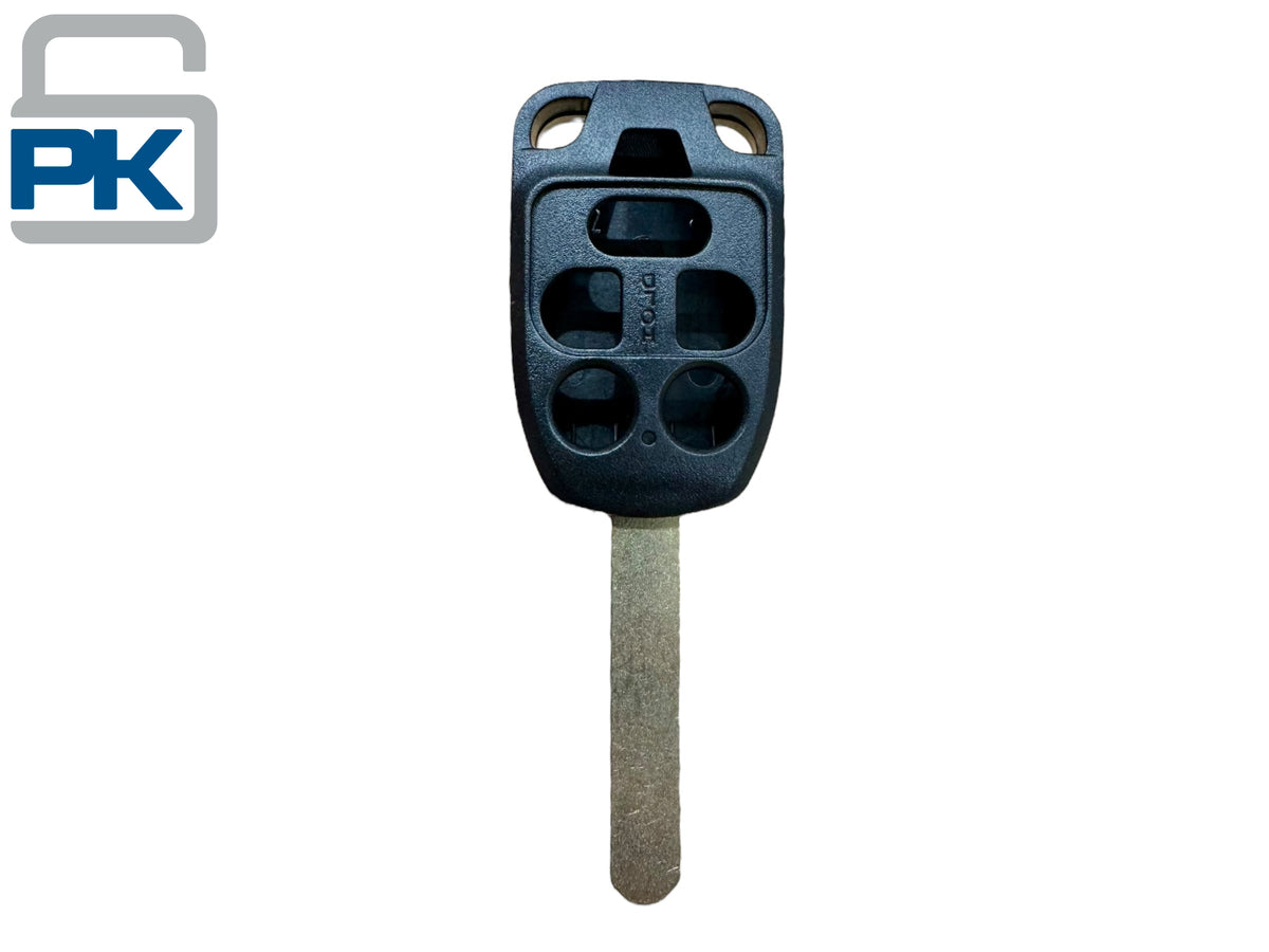 11-13 Honda Odyssey 6 Button Remote Key Shell Case N5F-A04TAA