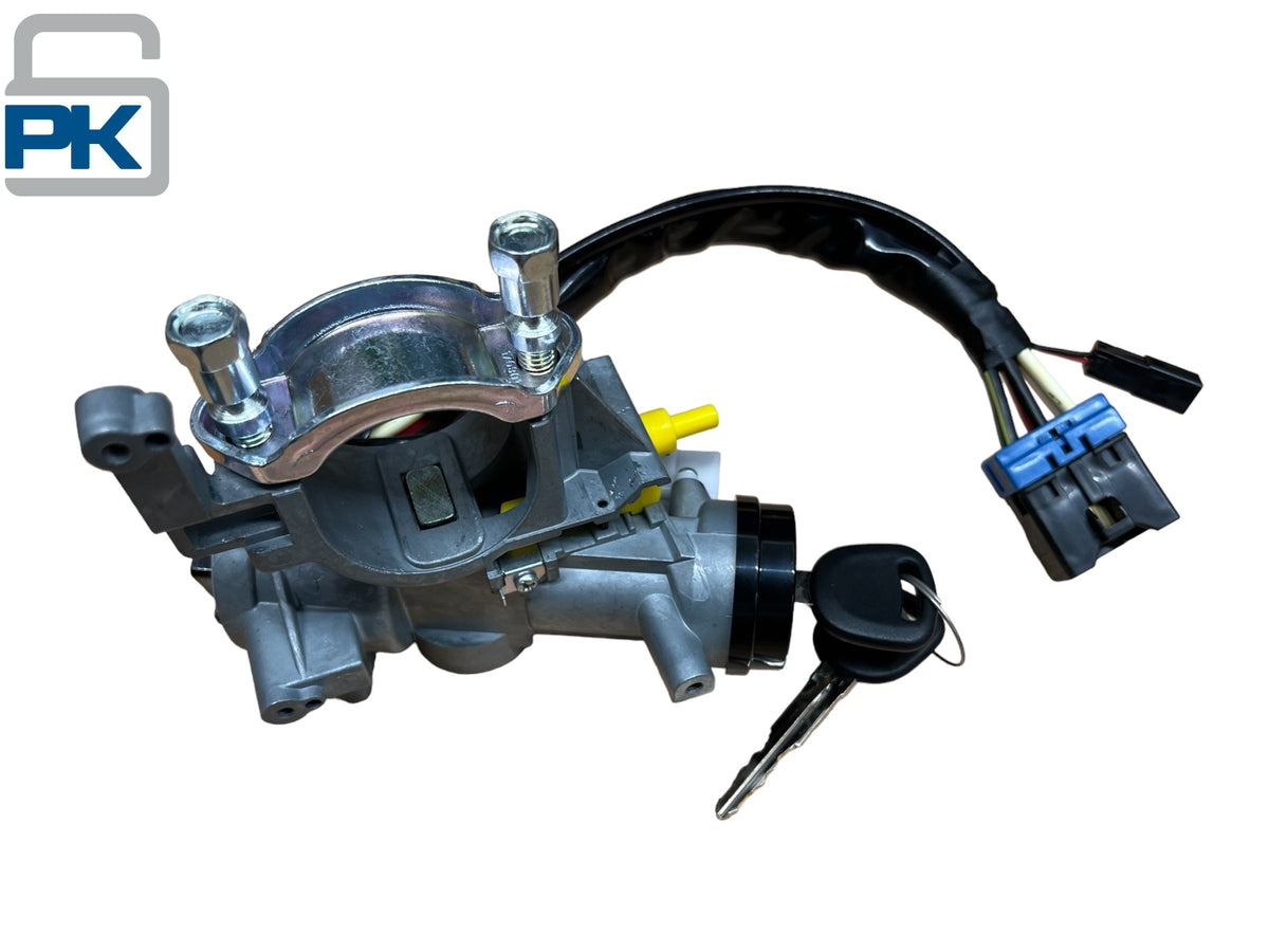 98-05 Kia Sephia Rio Ignition Lock Cylinder Assembly New PN: 0K30H-76990A