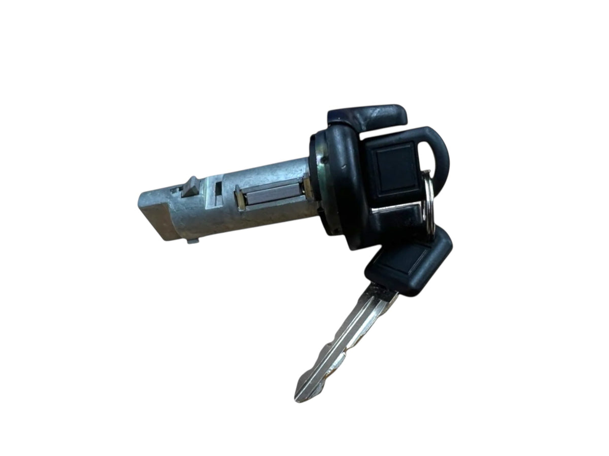 99-05 Venture Silhouette Ignition Lock Cylinder With 2 Chip Keys New 19240042