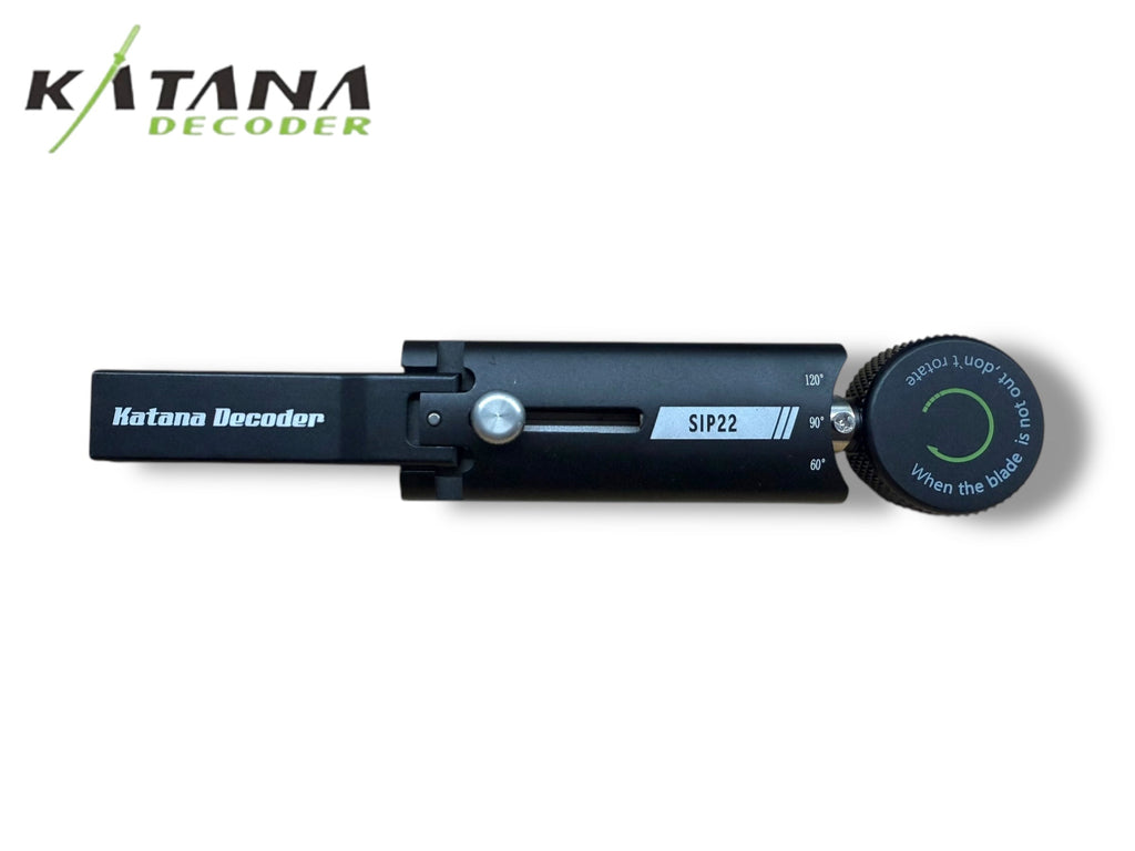 Katana Decoder - SIP22 - Lock Opening & Reading Tool