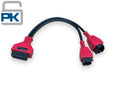 FCA 12+8 Universal Adapter Cable Bypass For Chrysler Security Gateway Module