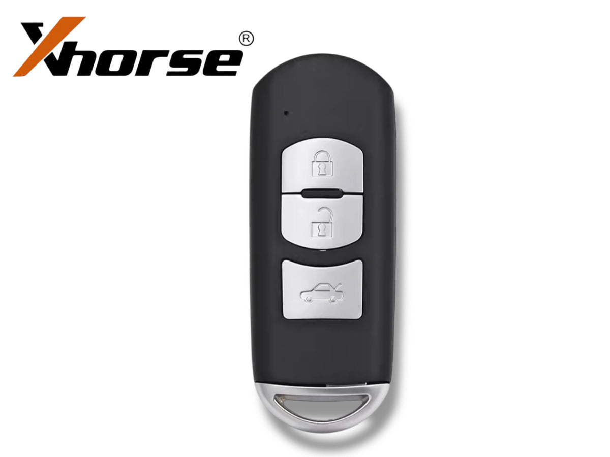 Xhorse - Mazda Smart Key 3-Button XZMZD6EN