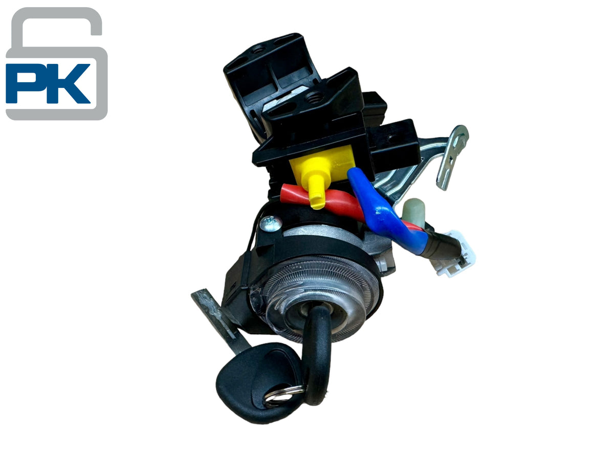 12-15 Kia Rio Ignition Lock Cylinder Assembly / Interlock / PN:  81910-1W120 (Aftermarket)