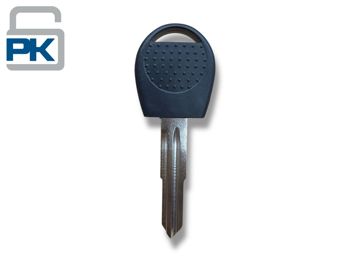 04-11 GM Aveo Transponder Key Shell DW04RAP / DW04RT6
