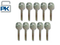 LXP90 Lexus Kia Metal Key Blank (Aftermarket) (10 Pack)