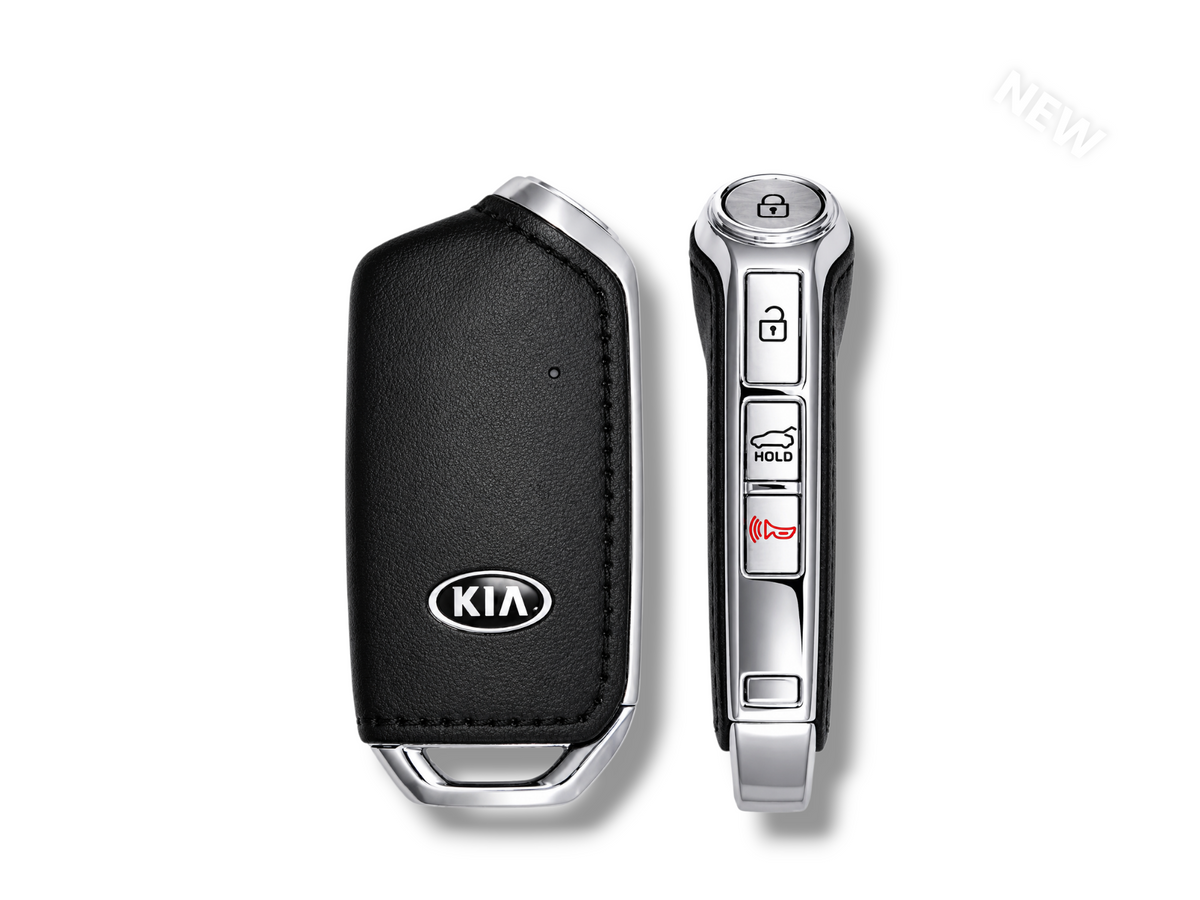 19-21 Kia Stinger GT Smart Key 4-Button PN: 95440-J5210 / TQ8-FOB-4F17 (OEM)