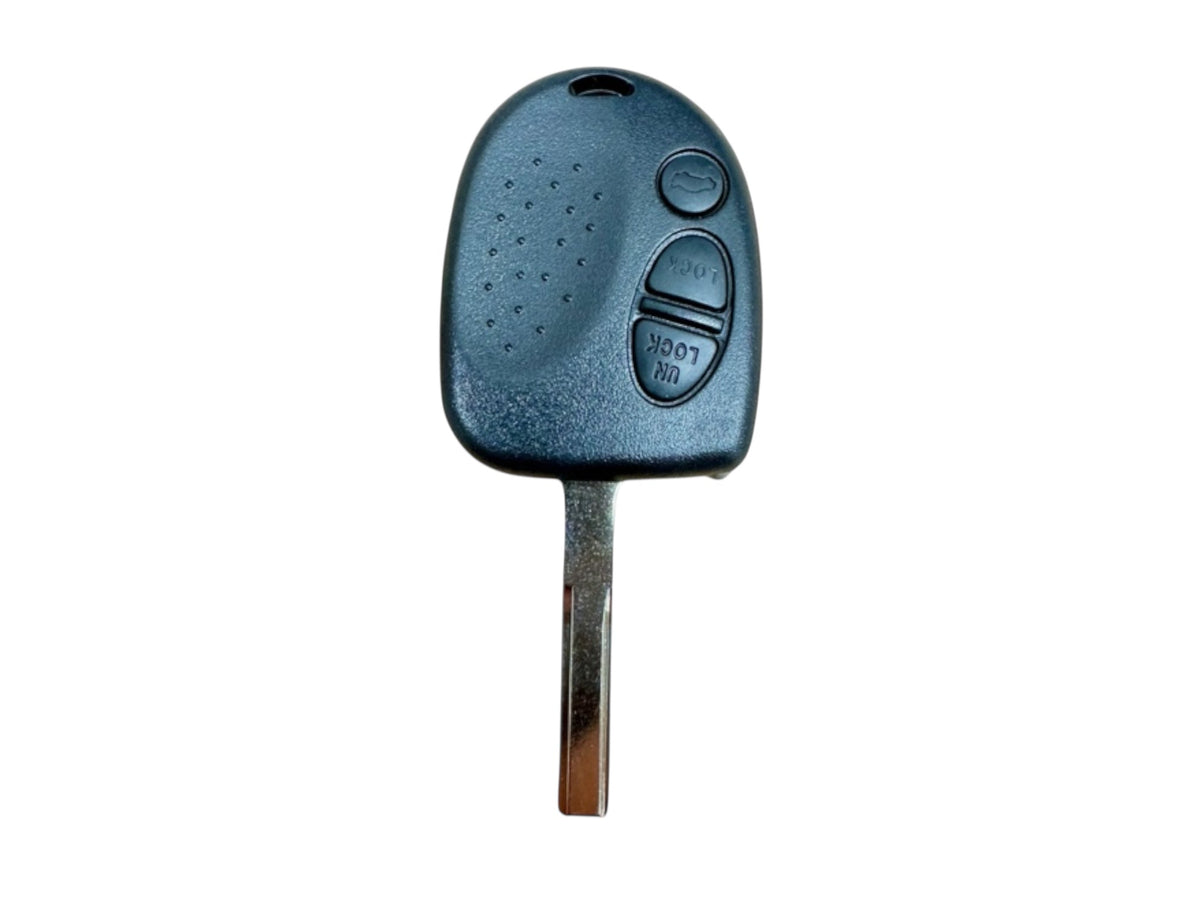 04-06 Pontiac GTO Remote Head Key QQY8V00GH40001 PN: 92123129 (Aftermarket)