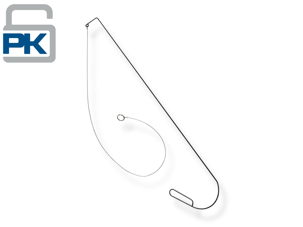 Under The Door Lever Opening Tool - UDLT-1