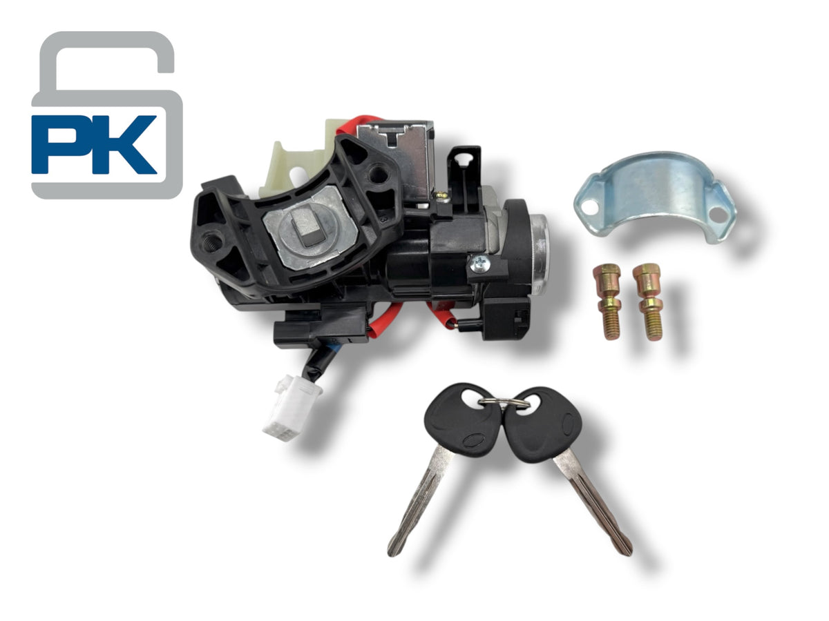 17-20 Hyundai Elantra Ignition Lock Cylinder Assembly PN: 81905-F2230 (Aftermarket)