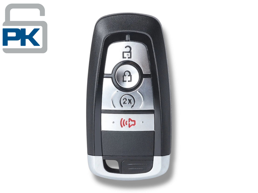 23-25 Ford F-250 F-350 F-450 Smart Key 4-Button M3N-A3C108397 / 164-R8333 / 434 Mhz (Aftermarket)