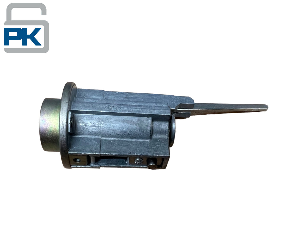 1999-2002 Toyota 4runner Ignition Lock Cylinder With 2 Transponder Keys New OEM 89703-35080