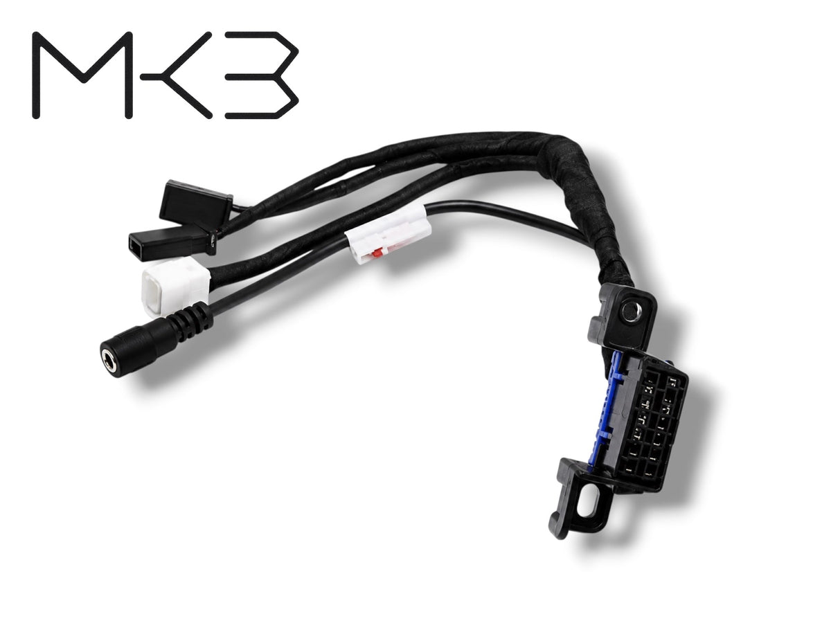 MK3 - Mercedes W204 W207 W212 - EIS ESL Testing Cables Reading Password