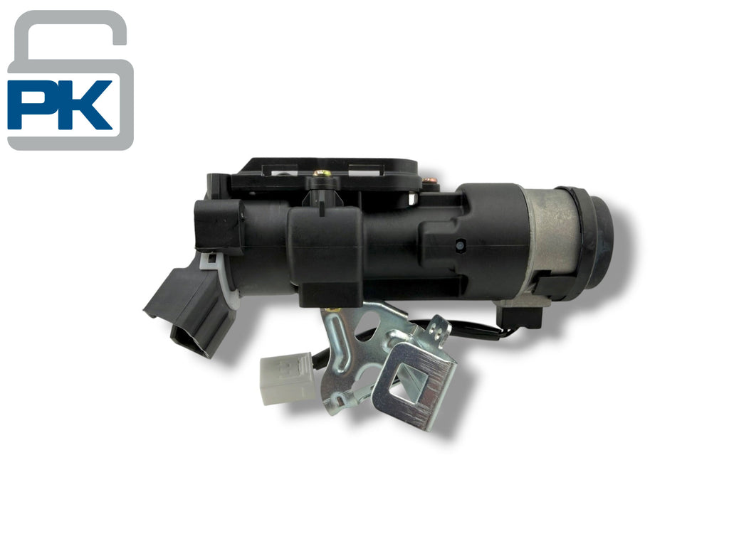 12-17 Hyundai Accent Ignition & Door Lock Cylinder Assembly PN: 81910-1R110 (Keyed Alike) (Aftermarket)