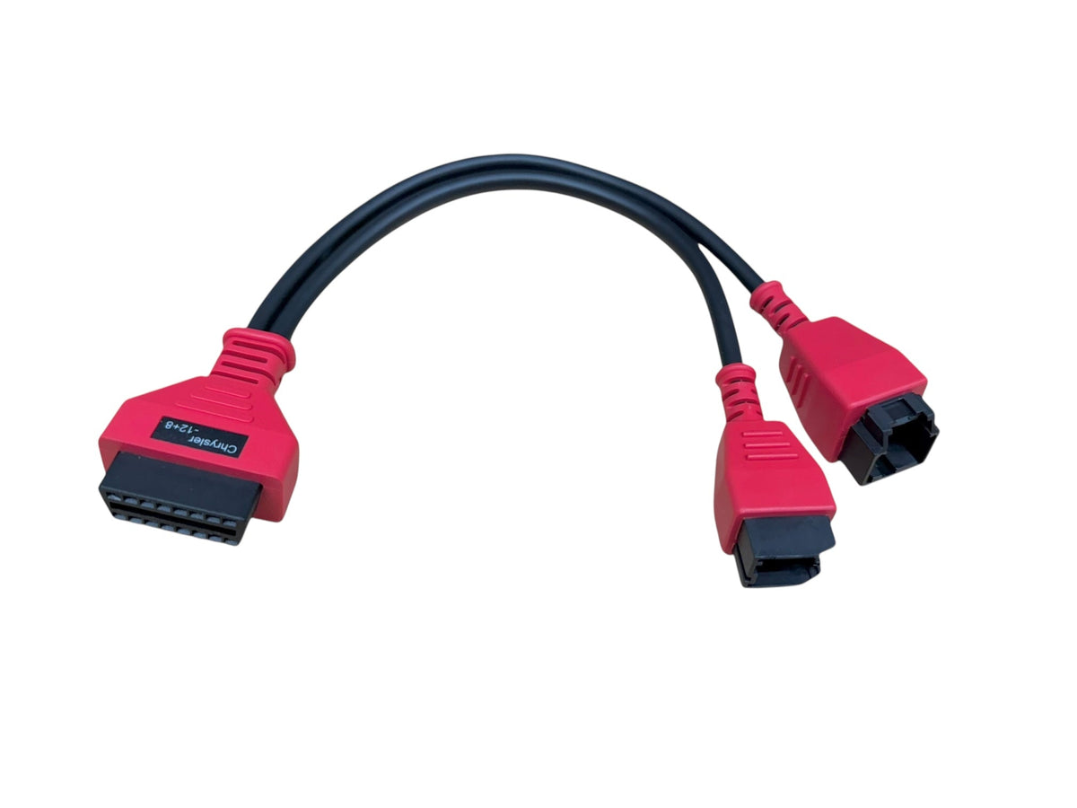 FCA 12+8 Universal Adapter Cable Bypass For Chrysler Security Gateway Module