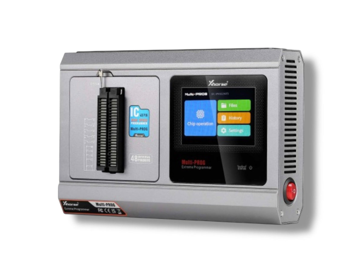Xhorse XDMPG0GL - VVDI Multi-Prog Programmer + Godiag Mastering Book