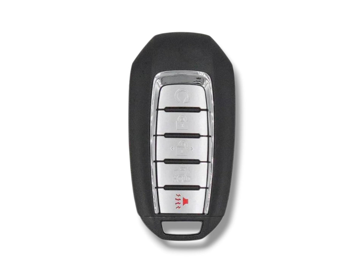 20-24 Infiniti Q50 Q60 Smart Key 5-Button PN: 285E3-6HE6A / KR5TXN7 (Aftermarket)