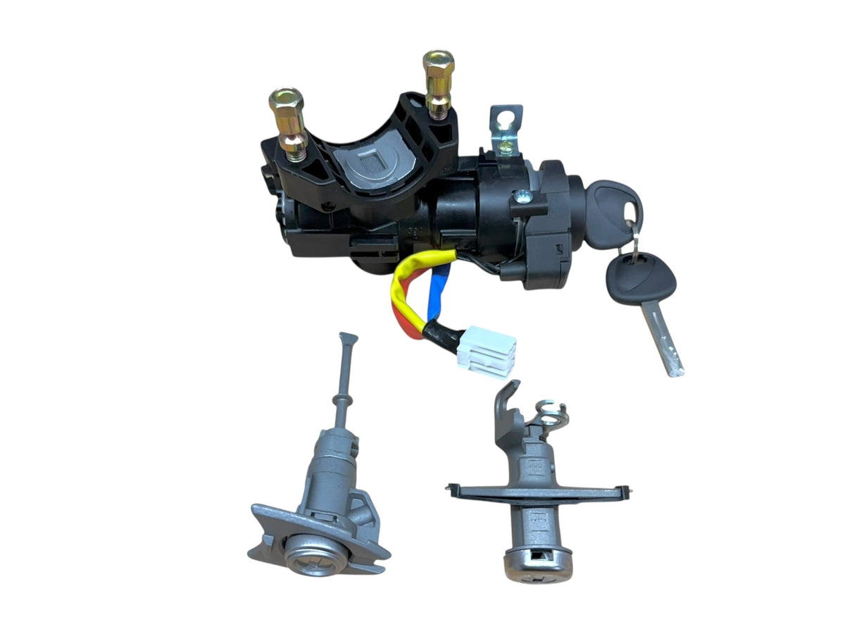 11-14 Hyundai Sonata Ignition Door & Trunk Lock Cylinder Set (Aftermarket)