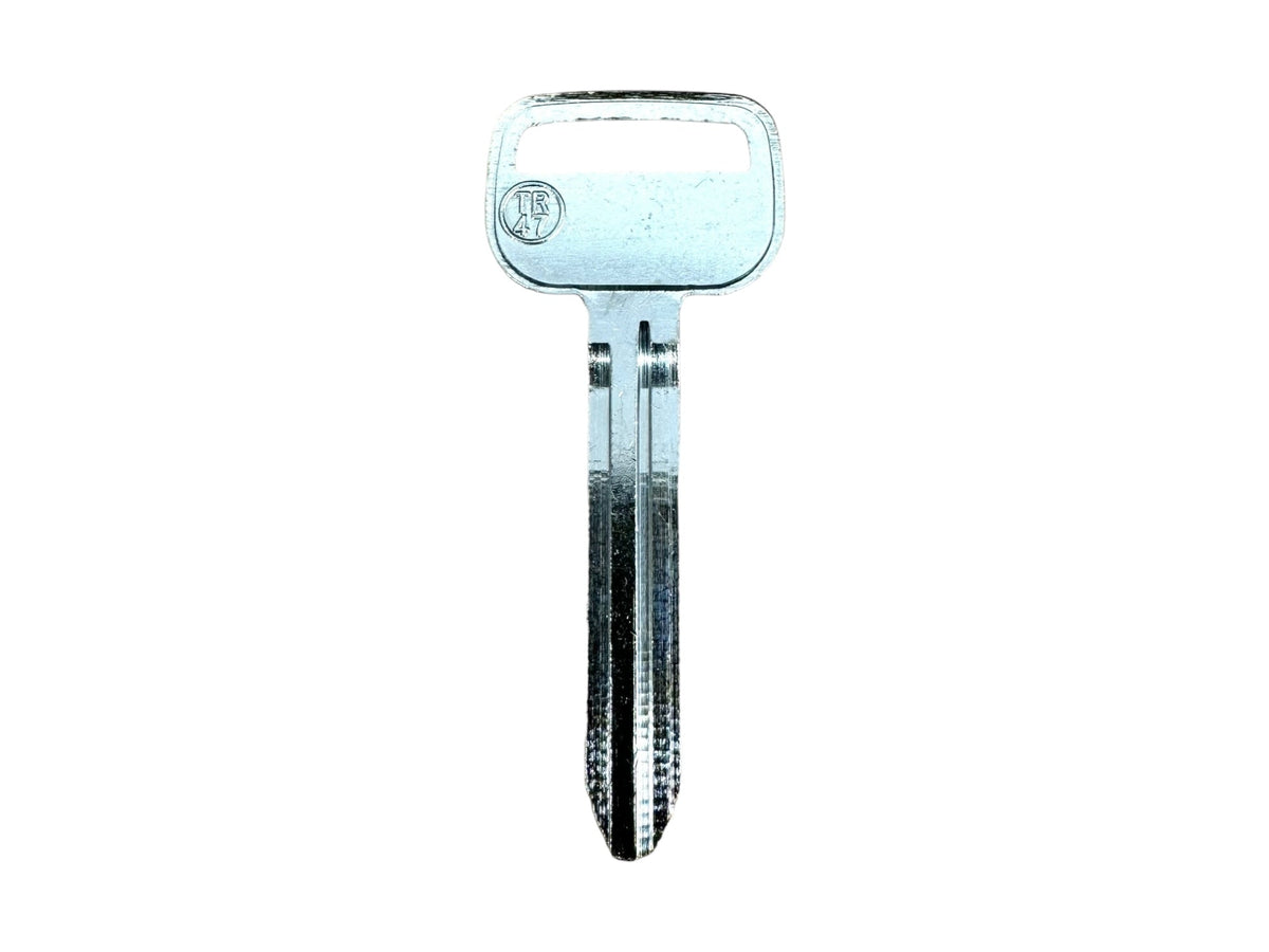 Toyota Metal Key Blank TR47 TOYO-15 X217 (10 Pack)